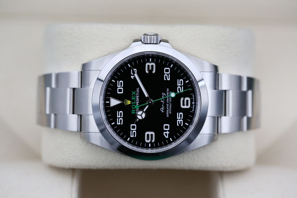 Rolex Air-King 126900 Image 5